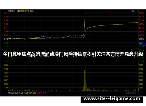 今日意甲焦点战暗流涌动冷门风险持续累积引关注各方博弈悬念升级